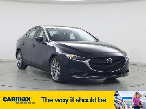 2021 Mazda Mazda3 Select