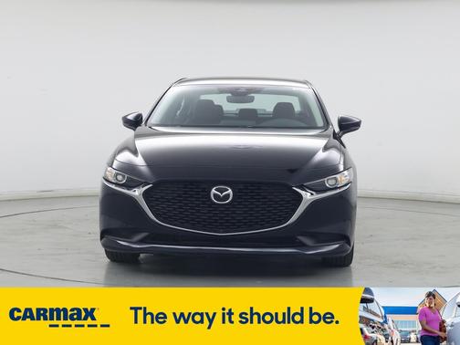 2021 Mazda Mazda3 Select