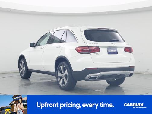 2022 Mercedes-Benz GLC 300 