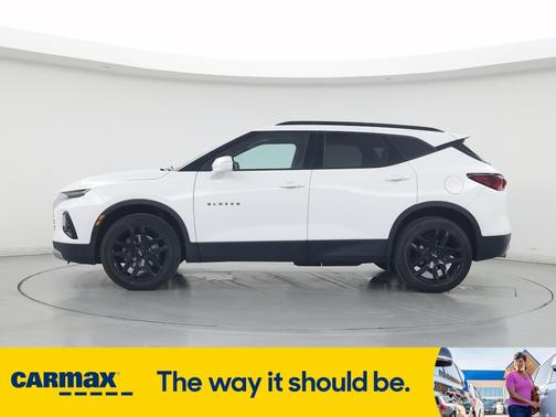 2022 Chevrolet Blazer 2LT