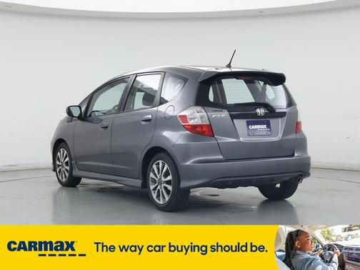 2013 Honda Fit Sport