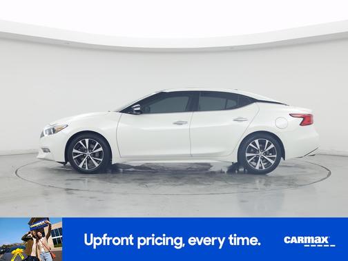 2017 Nissan Maxima SL