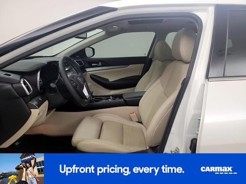 2017 Nissan Maxima SL