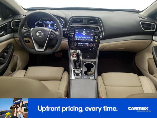 2017 Nissan Maxima SL