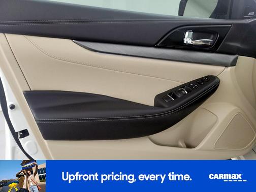 2017 Nissan Maxima SL