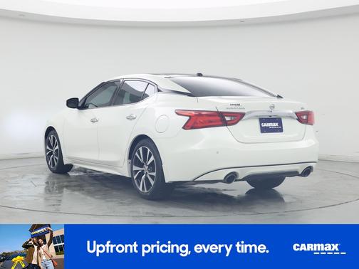 2017 Nissan Maxima SL