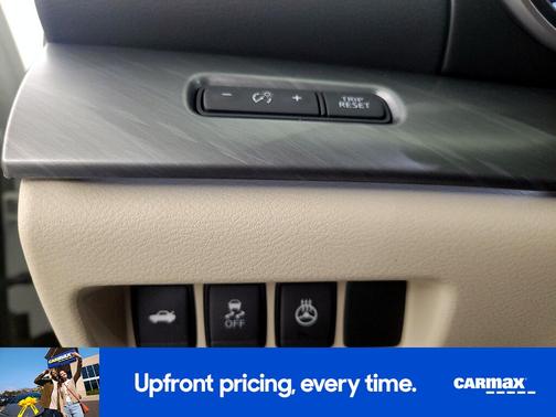 2017 Nissan Maxima SL