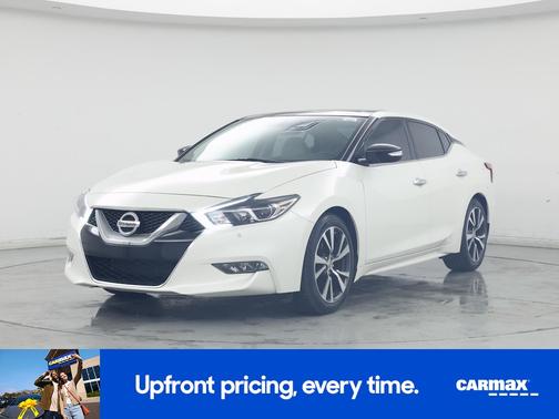 2017 Nissan Maxima SL