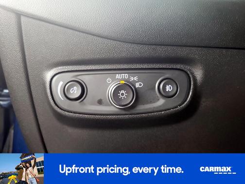 Blue 2020 Chevrolet Equinox LT