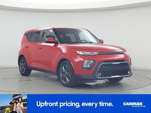 2022 Kia Soul EX
