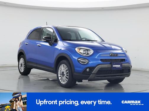 2022 FIAT 500X Trekking