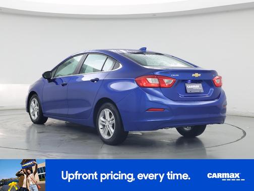 2016 Chevrolet Cruze LT