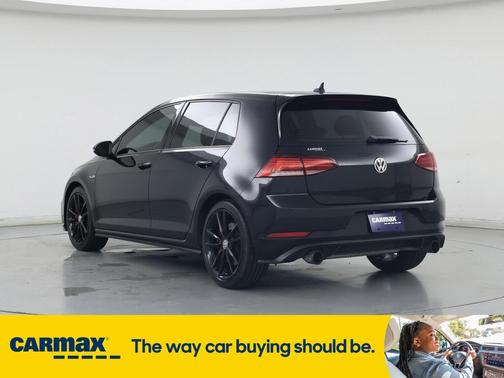 2018 Volkswagen Golf GTI Autobahn