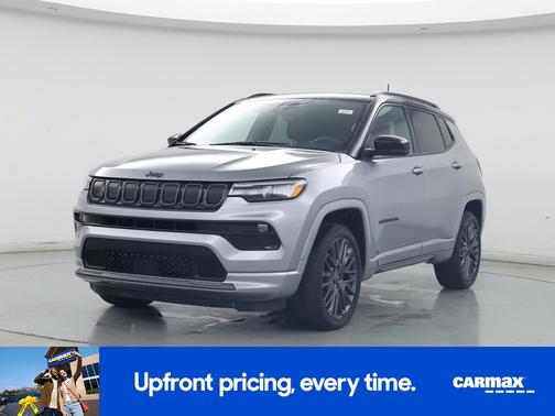 2022 Jeep Compass High Altitude