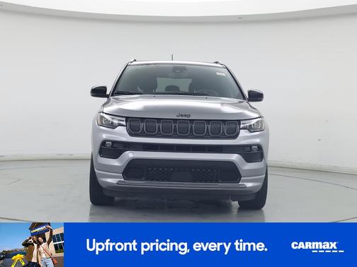 2022 Jeep Compass High Altitude