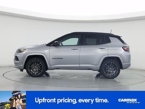 2022 Jeep Compass High Altitude