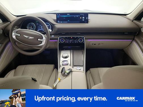 2023 Genesis GV80 3.5T