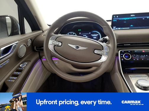 2023 Genesis GV80 3.5T