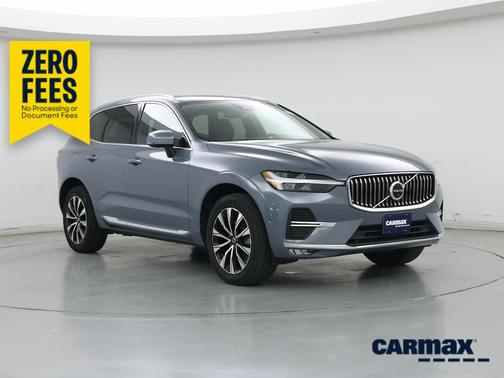 Gray 2023 Volvo XC60 B5 Plus Bright Theme