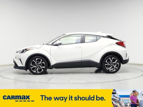 2019 Toyota C-HR XLE
