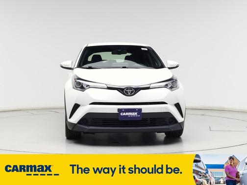 2019 Toyota C-HR XLE