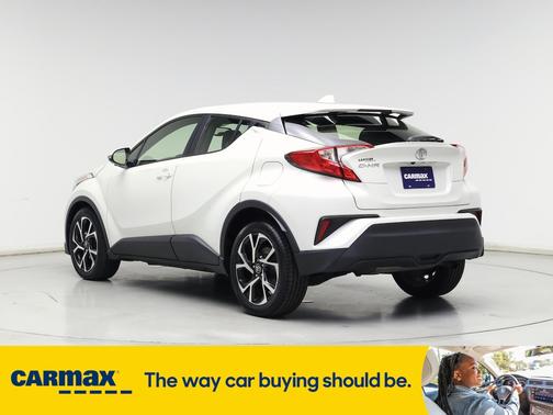 2019 Toyota C-HR XLE