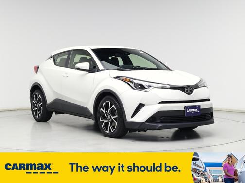 2019 Toyota C-HR XLE