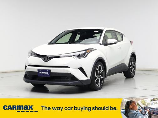 2019 Toyota C-HR XLE