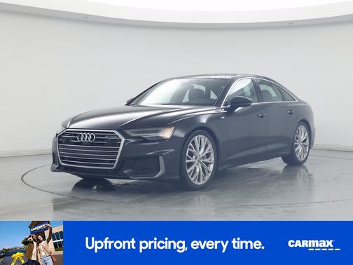 2019 Audi A6 Prestige
