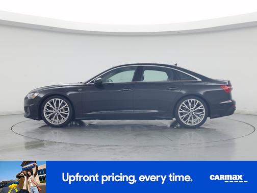 2019 Audi A6 Prestige