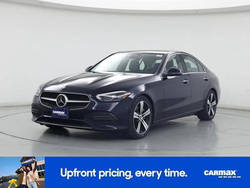 2022 Mercedes-Benz C-Class 