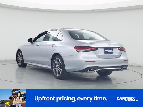 2021 Mercedes-Benz E-Class E 350