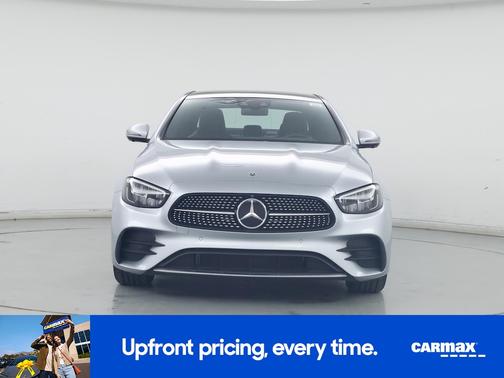 2021 Mercedes-Benz E-Class E 350