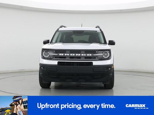 White 2023 Ford Bronco Sport Big Bend