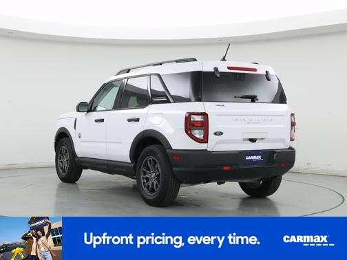 White 2023 Ford Bronco Sport Big Bend
