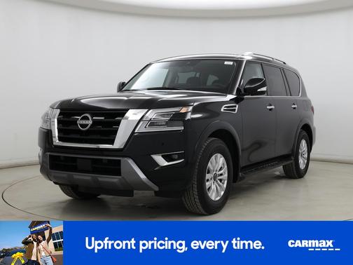 2024 Nissan Armada SV