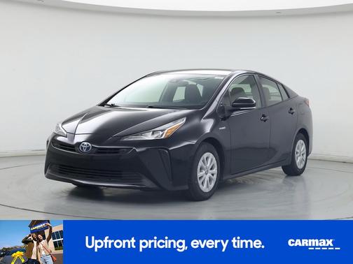 2021 Toyota Prius LE