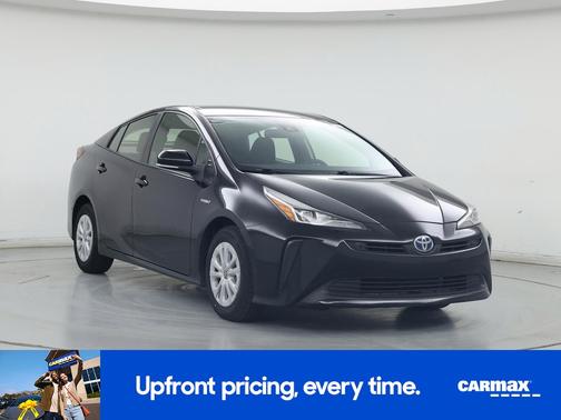 2021 Toyota Prius LE