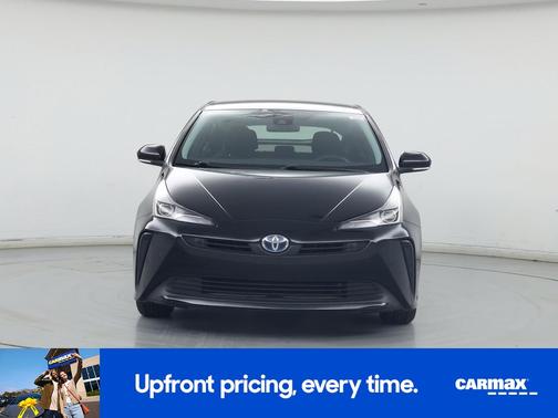 2021 Toyota Prius LE