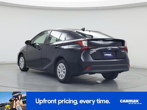 2021 Toyota Prius LE