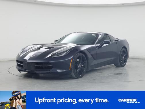 2015 Chevrolet Corvette Stingray Z51