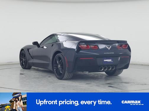 2015 Chevrolet Corvette Stingray Z51