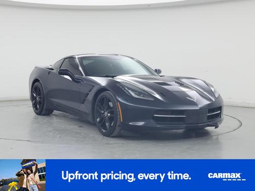 2015 Chevrolet Corvette Stingray Z51