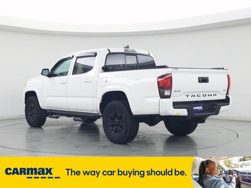 2022 Toyota Tacoma SR