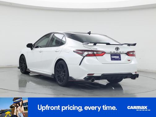 2023 Toyota Camry TRD