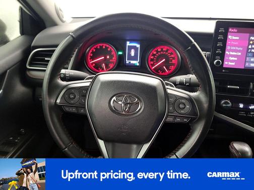 2023 Toyota Camry TRD