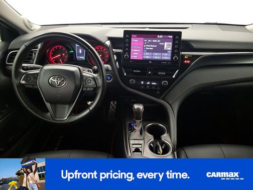 2023 Toyota Camry TRD