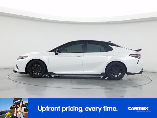 2023 Toyota Camry TRD