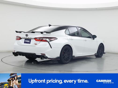 2023 Toyota Camry TRD