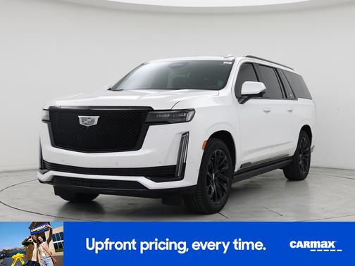 2024 Cadillac Escalade ESV Sport